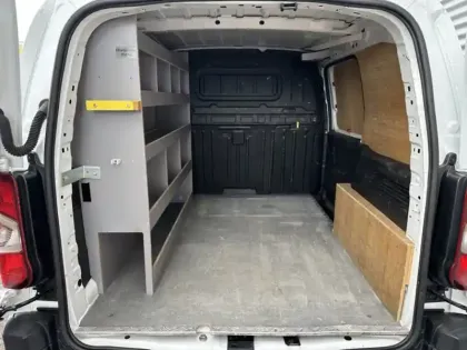 Photo 6 Peugeot Partner Gén. III Ph1 Asphalt 3