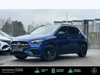 Photo Mercedes Gla 200 D Amg Line