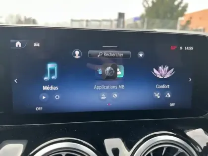 Photo 44 Mercedes GLA 200 d AMG Line