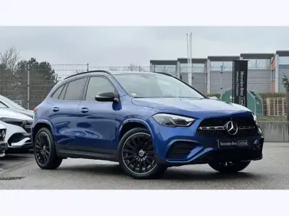 Photo 6 Mercedes GLA 200 d AMG Line