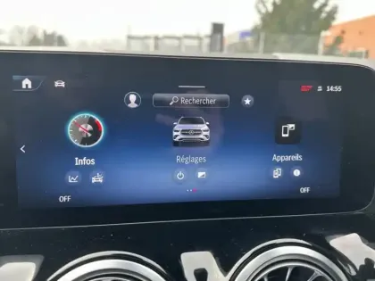 Photo 21 Mercedes GLA 200 d AMG Line