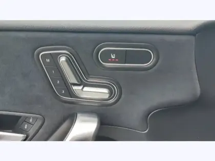 Photo 19 Mercedes Classe A 180