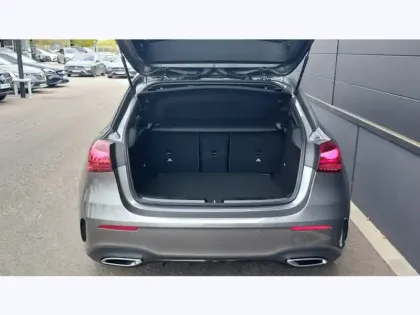 Photo 9 Mercedes Classe A 180