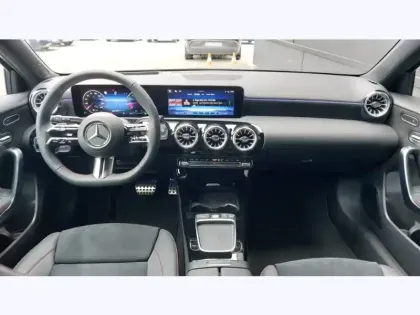 Photo 10 Mercedes Classe A 180