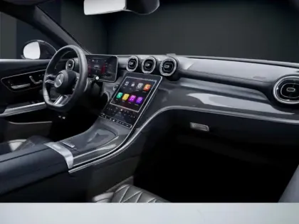 Photo 36 Mercedes CLE Gén. I (C236) Ph1 AMG Line 2