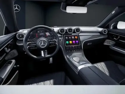 Photo 12 Mercedes CLE 300e Hybrid EQ AMG Line