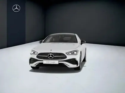 Photo 34 Mercedes CLE 300e Hybrid EQ AMG Line