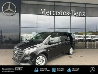 Photo Mercedes Vito 116 Cdi Long