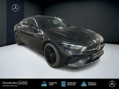 Photo 5 Mercedes CLE  220 d AMG Line Coupé