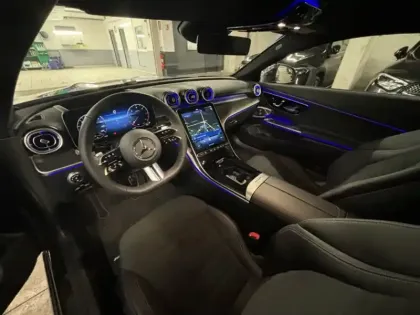 Photo 9 Mercedes CLE  220 d AMG Line Coupé