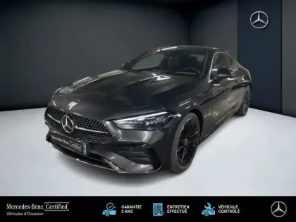 Photo Mercedes Cle Cle 220 D Amg Line Coupé
