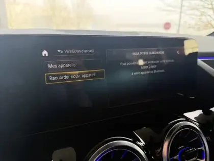 Photo 19 Mercedes Classe B 200 AMG Line Edition