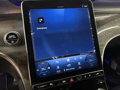 Photo 24 Mercedes Classe GLC GLC 220 d 4MATIC AMG Line