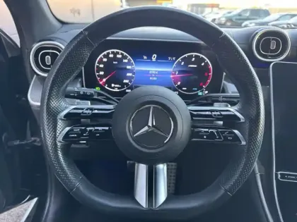 Photo 15 Mercedes Classe GLC GLC 220 d 4MATIC AMG Line