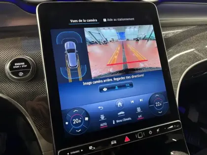 Photo 19 Mercedes Classe GLC GLC 220 d 4MATIC AMG Line