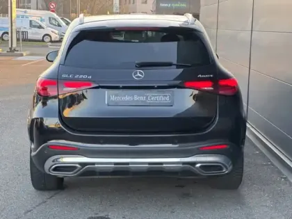 Photo 6 Mercedes Classe GLC GLC 220 d 4MATIC AMG Line
