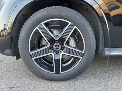 Photo 11 Mercedes Classe GLC GLC 220 d 4MATIC AMG Line