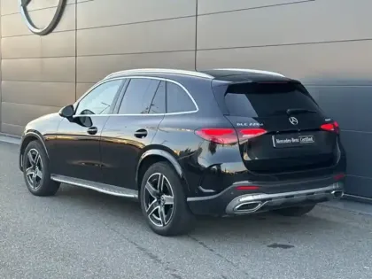 Photo 5 Mercedes Classe GLC GLC 220 d 4MATIC AMG Line