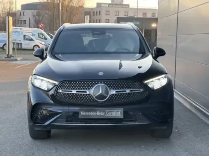 Photo 10 Mercedes Classe GLC GLC 220 d 4MATIC AMG Line