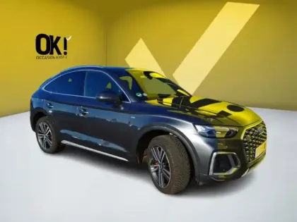 Photo 5 Audi Q5 Gén. II Ph1 S line 5