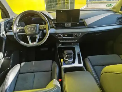 Photo 9 Audi Q5 Gén. II Ph1 S line 5