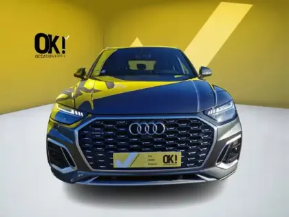 Photo 6 Audi Q5 Gén. II Ph1 S line 5