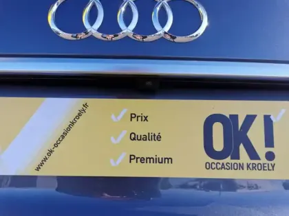 Photo 10 Audi Q5 Gén. II Ph1 S line 5