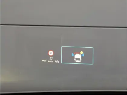 Photo Mercedes Glb 200 D