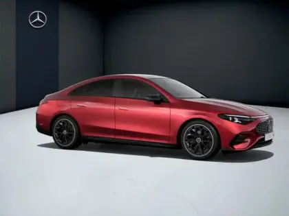 Photo 13 Mercedes CLA  250+ avec technologie EQ L