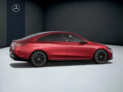 Photo 17 Mercedes CLA  250+ avec technologie EQ L