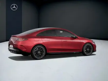 Photo 18 Mercedes CLA  250+ avec technologie EQ L