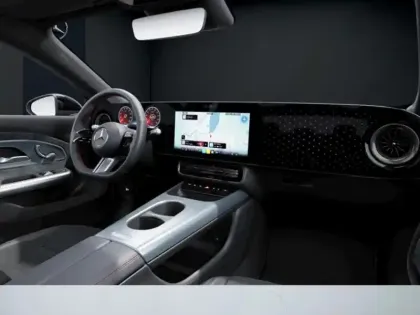Photo 20 Mercedes CLA  250+ avec technologie EQ L