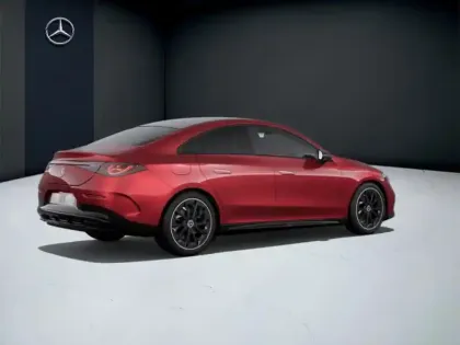 Photo 19 Mercedes CLA  250+ avec technologie EQ L