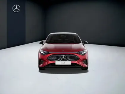 Photo 7 Mercedes CLA  250+ avec technologie EQ L