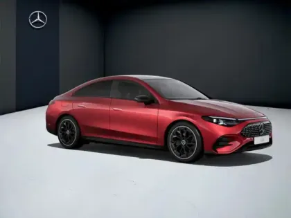 Photo 12 Mercedes CLA  250+ avec technologie EQ L