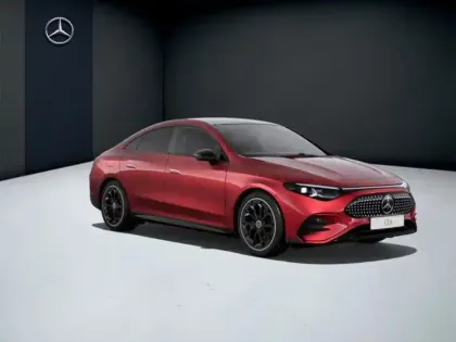 Photo 11 Mercedes CLA  250+ avec technologie EQ L