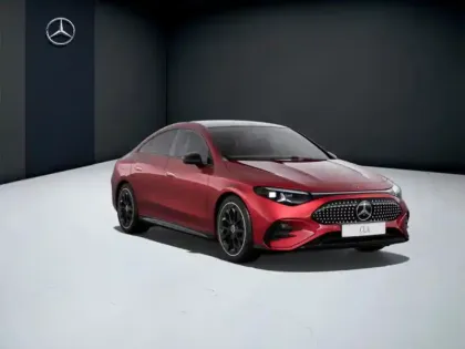 Photo 6 Mercedes CLA  250+ avec technologie EQ L