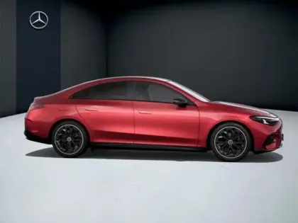 Photo 15 Mercedes CLA  250+ avec technologie EQ L