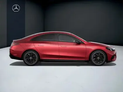 Photo 5 Mercedes CLA  250+ avec technologie EQ L