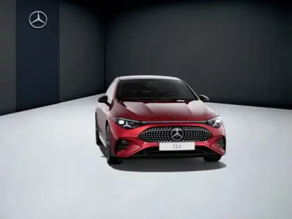 Photo 9 Mercedes CLA  250+ avec technologie EQ L