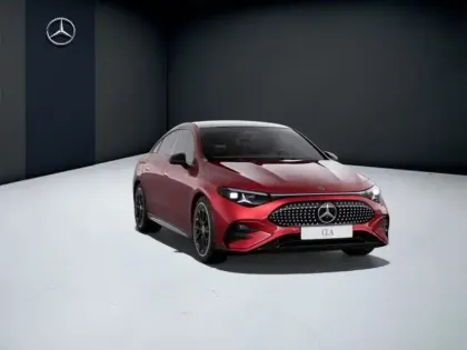 Photo 10 Mercedes CLA  250+ avec technologie EQ L