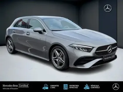 Photo 6 Mercedes Classe A 200 d AMG Line