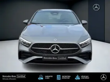 Photo 7 Mercedes Classe A 200 d AMG Line