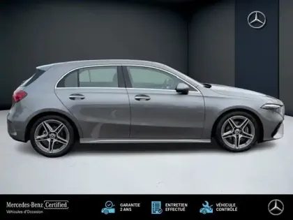 Photo 5 Mercedes Classe A 200 d AMG Line