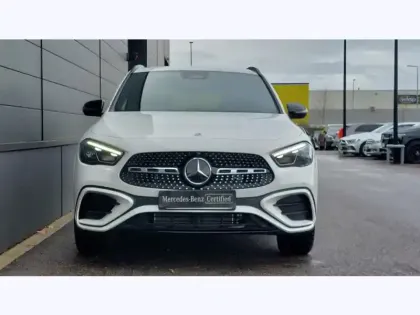 Photo 9 Mercedes GLA Gén. II (H247) Ph2 AMG Line 5