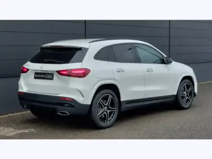 Photo 6 Mercedes GLA Gén. II (H247) Ph2 AMG Line 5