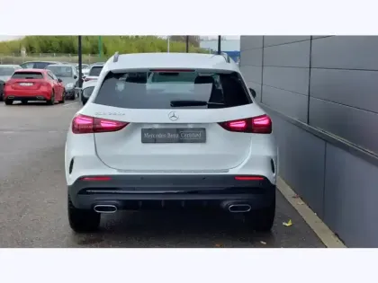 Photo 5 Mercedes GLA Gén. II (H247) Ph2 AMG Line 5