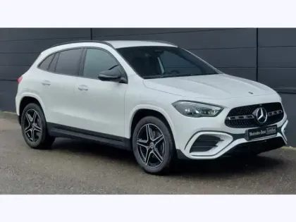 Photo 8 Mercedes GLA Gén. II (H247) Ph2 AMG Line 5