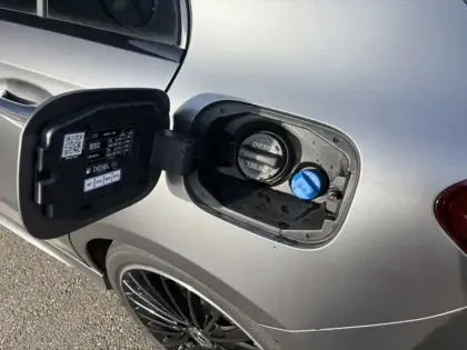 Photo 11 Mercedes Classe A 200 d AMG Line