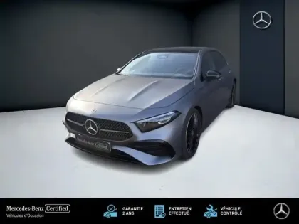 Photo Mercedes Classe A 200 D Amg Line